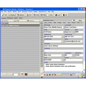 Download Handicap Manager For Excel 5.1
