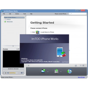 Download Joboshare MP4 Converter 2.5 MacOSX