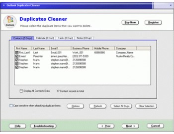 Download MS Word Duplicate Data Remove 7.0