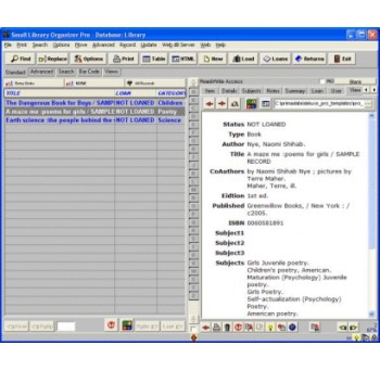 Download PrimaSoft Collectibles Organizer Deluxe 3.7