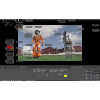 Download Syflex 3.6 for Maya 8